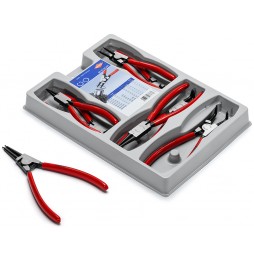 Knipex 002004V01 SEGMAN PENSE SETİ