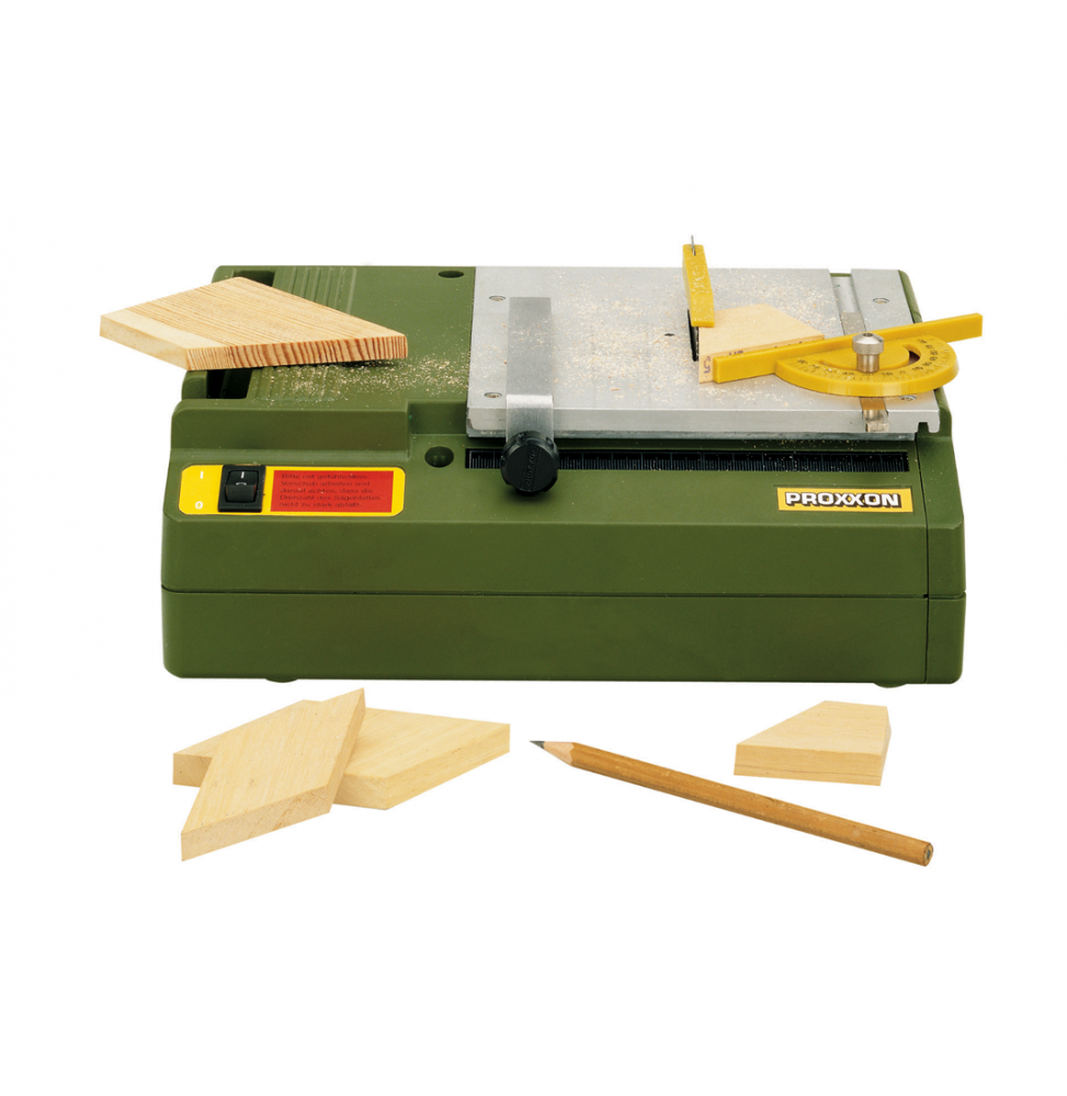 Proxxon 27006 KS230 PROXXON 27006 KS230 TEZGAH TİPİ DAİRE TESTERESİ