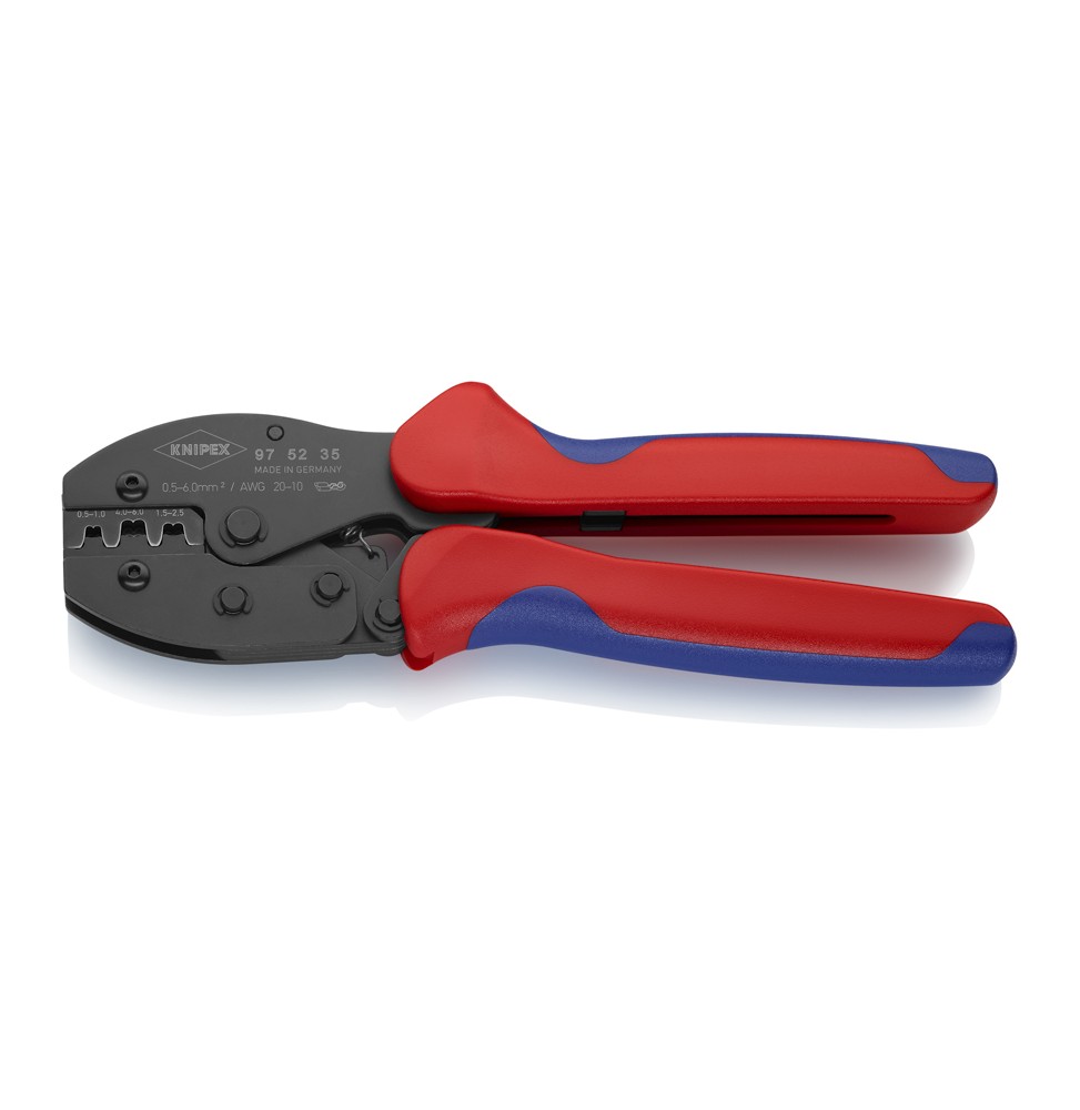 Knipex 975235 PAPUÇ SIKMA PENSİ 220 mm