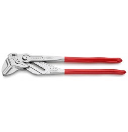 Knipex 8603400 DÜZ ÇENE AYARLI PENSE 400 mm