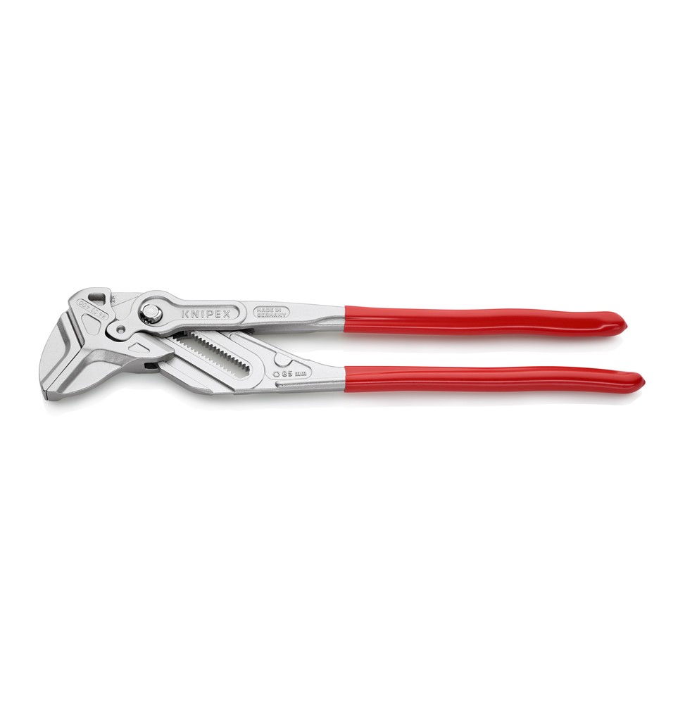Knipex 8603400 DÜZ ÇENE AYARLI PENSE 400 mm