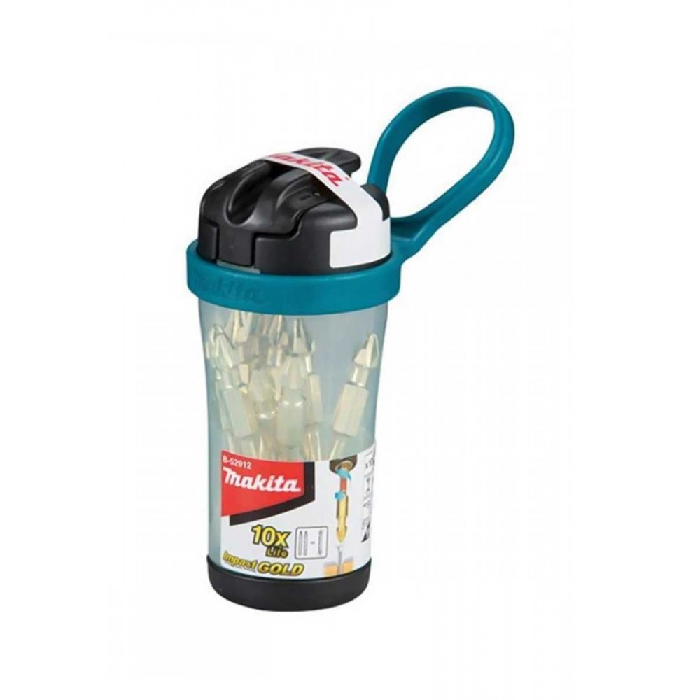Makita B-52912-6 VİDALAMA UÇ SETİ