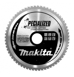 Makita B-31669 METAL KESME DAİRE TESTERE 185x64 DİŞ