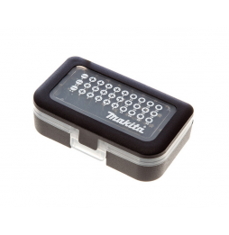 Makita D-30667-12 31 PARÇALI VİDALAMA + MANYETİK UÇ SETİ
