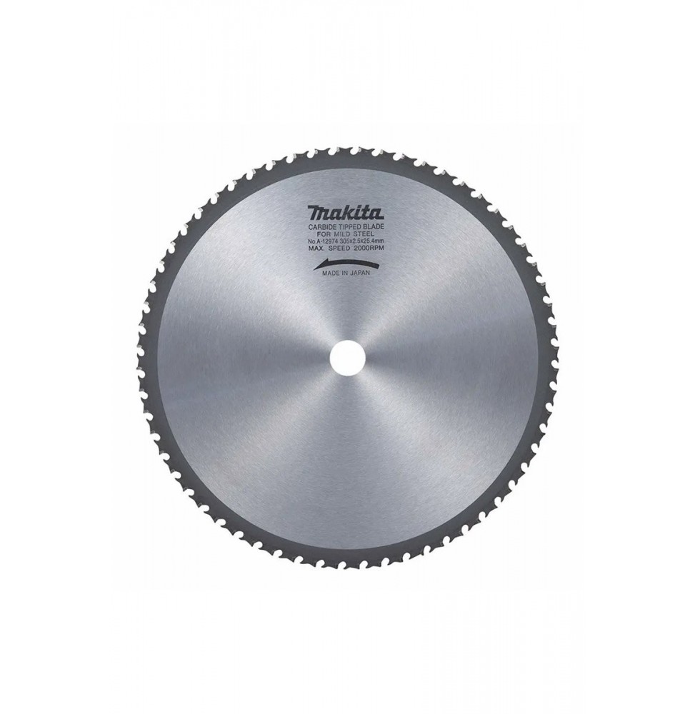 Makita A-12974 METAL KESME DAİRE TESTERE 305x60 DİŞ