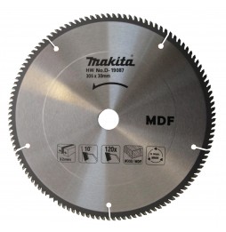 Makita D-19087 AHŞAP KESİM DAİRE TESTERE 305x120 DİŞ