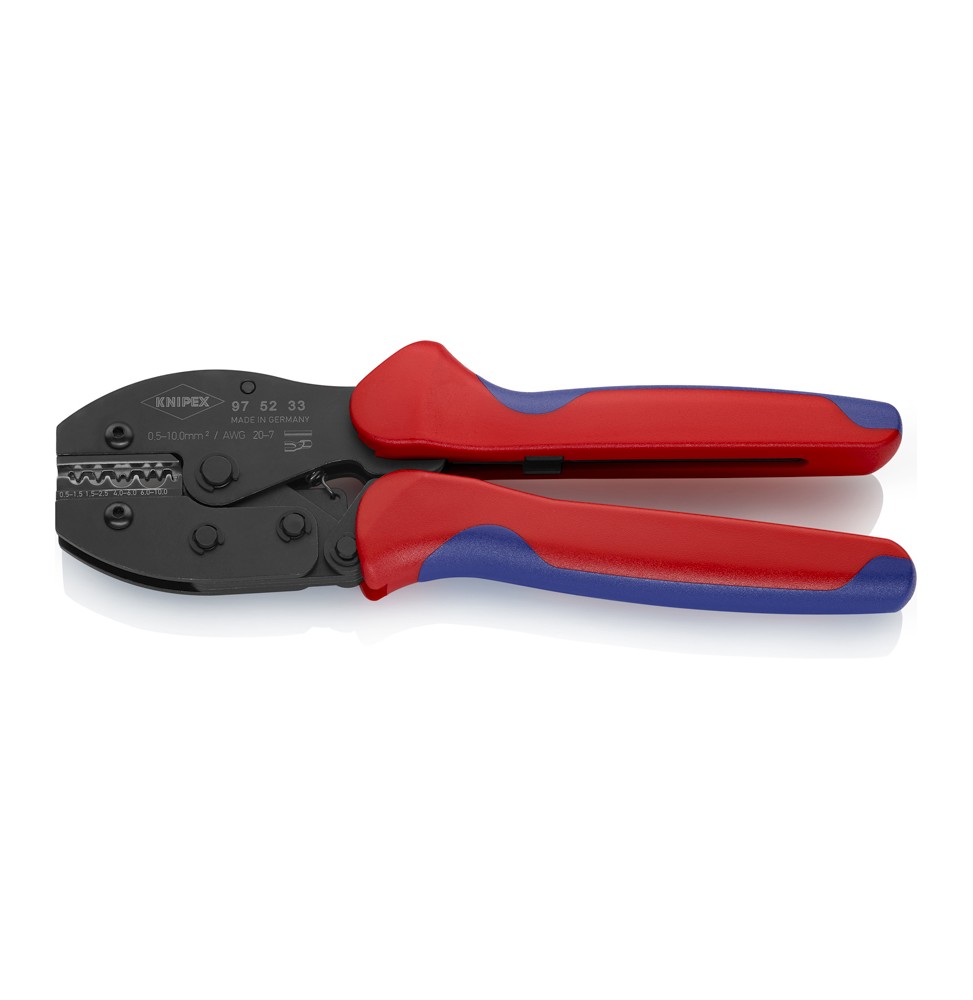 Knipex 975233 PAPUÇ SIKMA PENSİ 220 mm