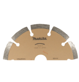 Makita 792282-5 SEGMANLI TİP ELMAS TESTERE 125 mm