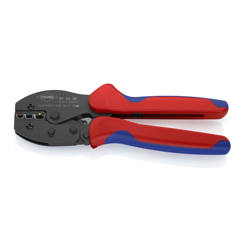 Knipex 975236 PAPUÇ SIKMA PENSİ 220 mm