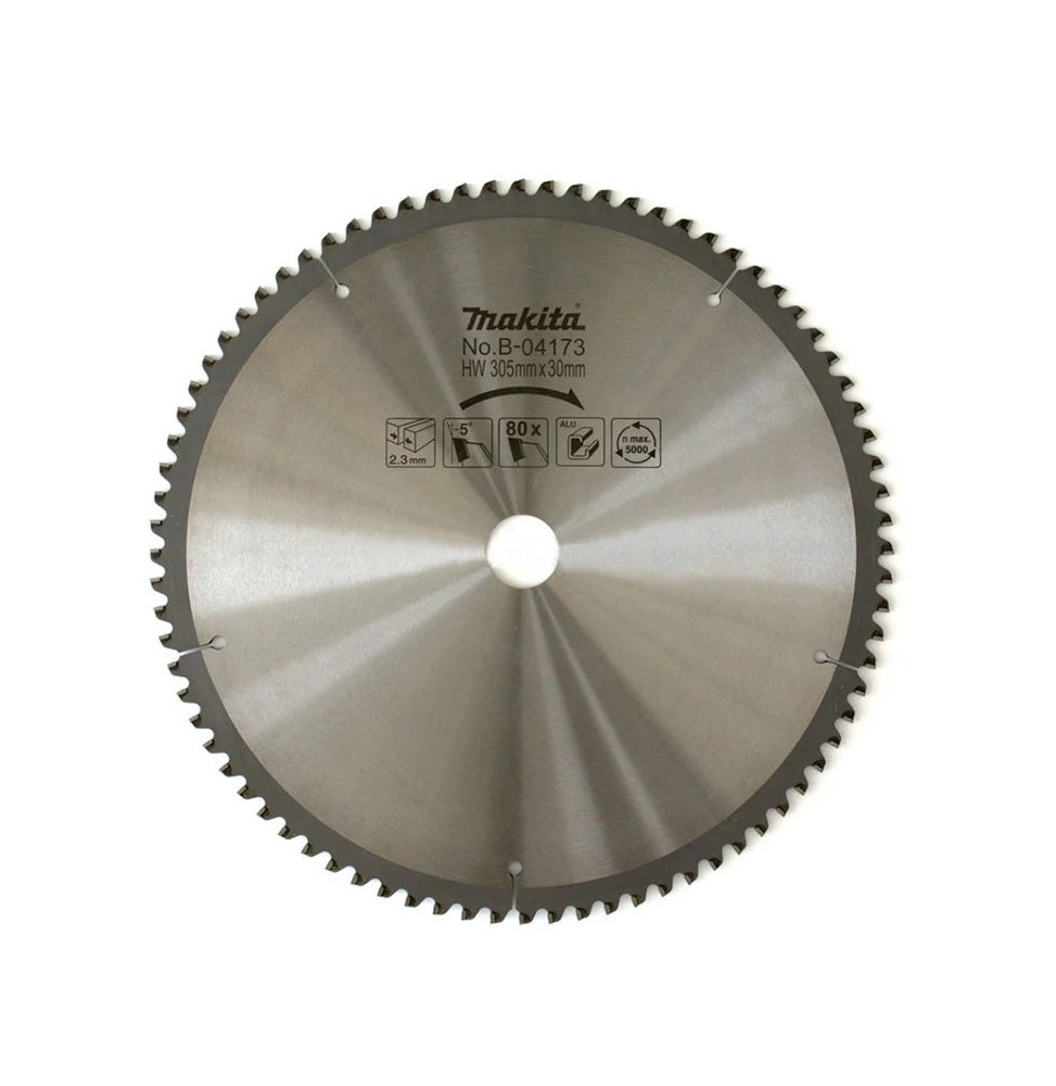 Makita B-04173 METAL KESME DAİRE TESTERE 305x80 DİŞ