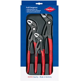 Knipex 002009V02 COBRA FORT PENSE SETİ