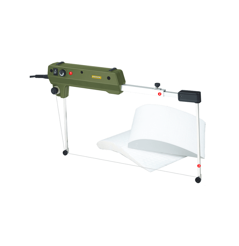Proxxon 27084 STRAFOR KESME MAKİNASI