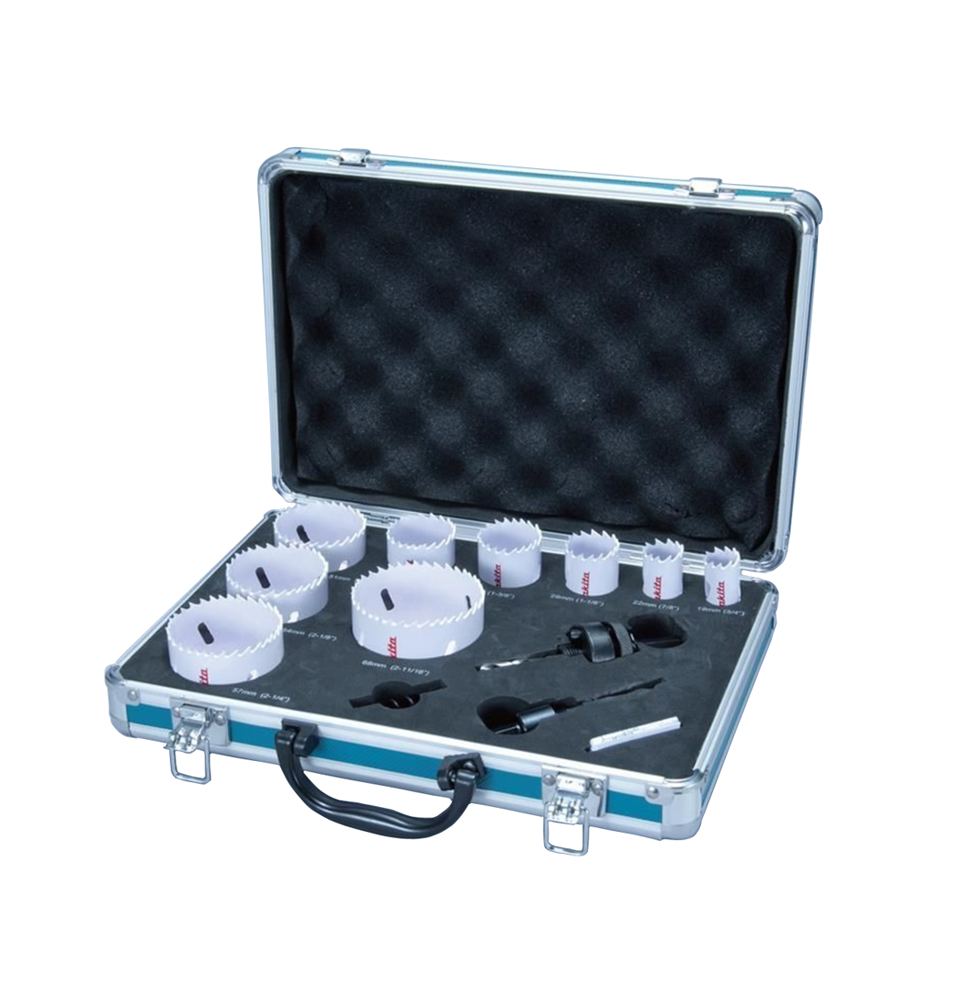 Makita D-47307 Bİ METAL DELİK TESTERE SETİ