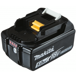 Makita 197280-8 Lİ-İON SERİSİ AKÜ 18 V 5.0AH BL1850B