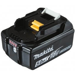 Makita 197280-8 Lİ-İON SERİSİ AKÜ 18 V 5.0AH BL1850B
