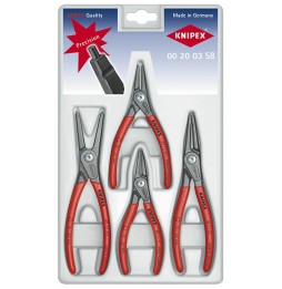 Knipex 002003SB SEGMAN PENSE SETİ
