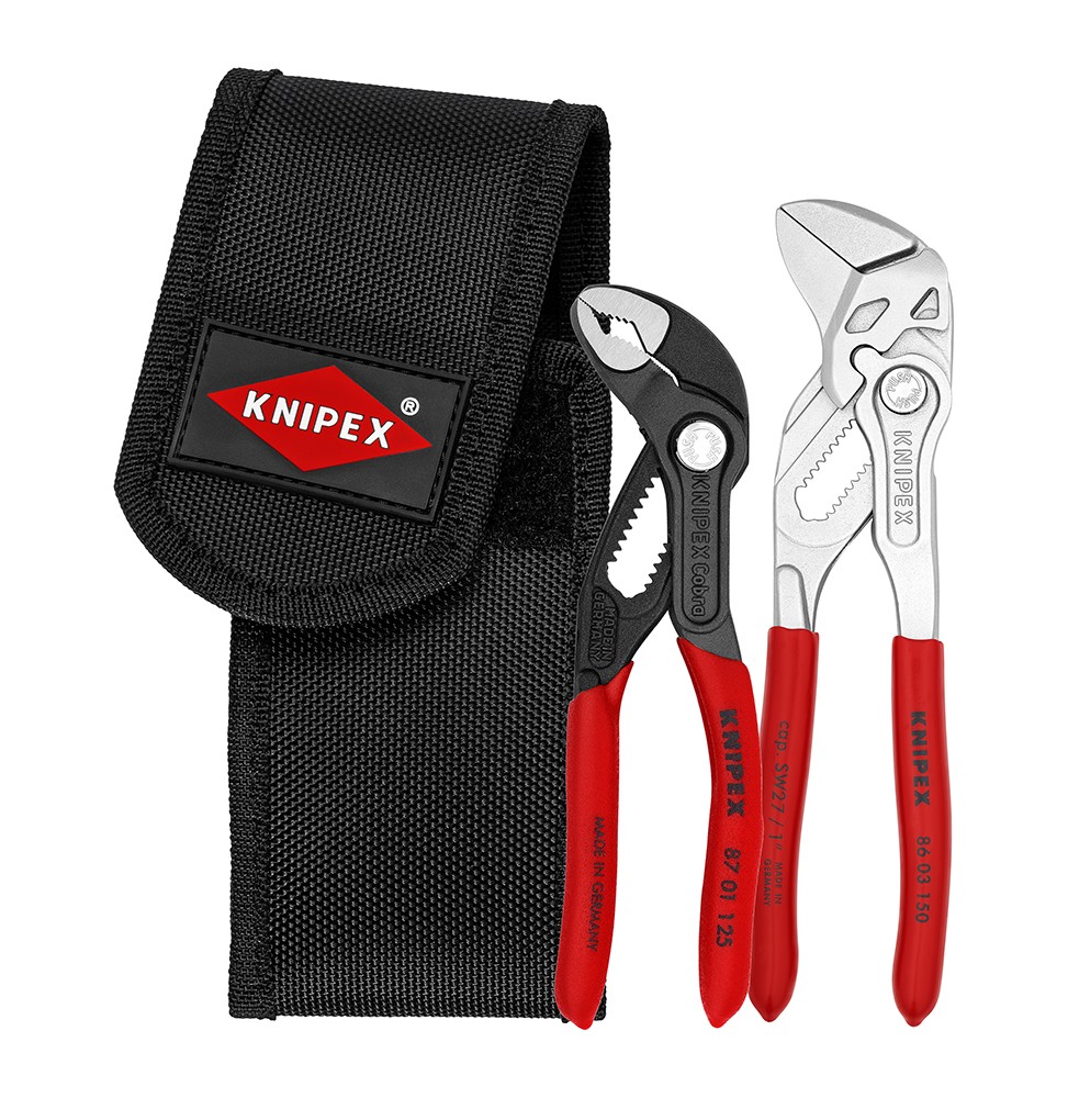 Knipex 002072V01 KNIPEX 00 20 72 V01 HOBİ SET