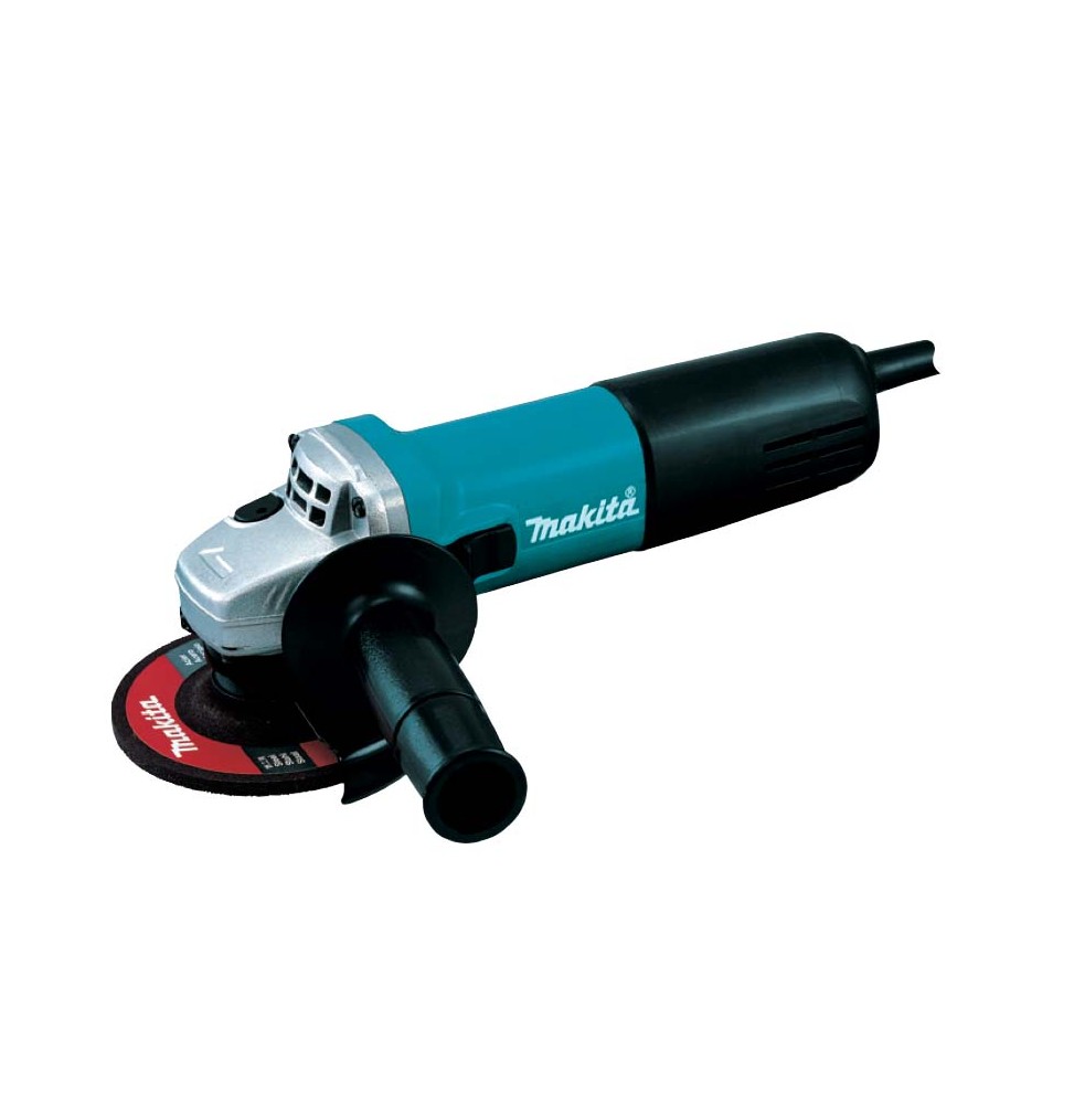 Makita 9557HNRGX ELMAS TESTERELİ AVUÇ TAŞLAMA