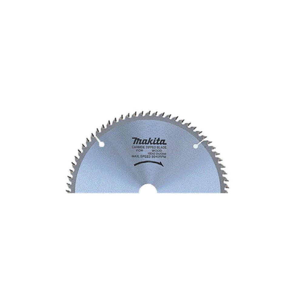 Makita A-82323 AHŞAP DAİRE TESTERE 305x100 DİŞ