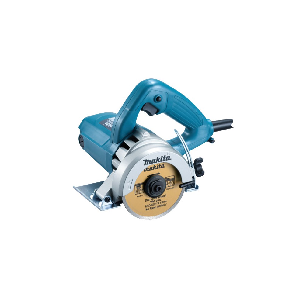 Makita 4100NH3Z ELMAS TESTERELİ KESİM MAKİNASI