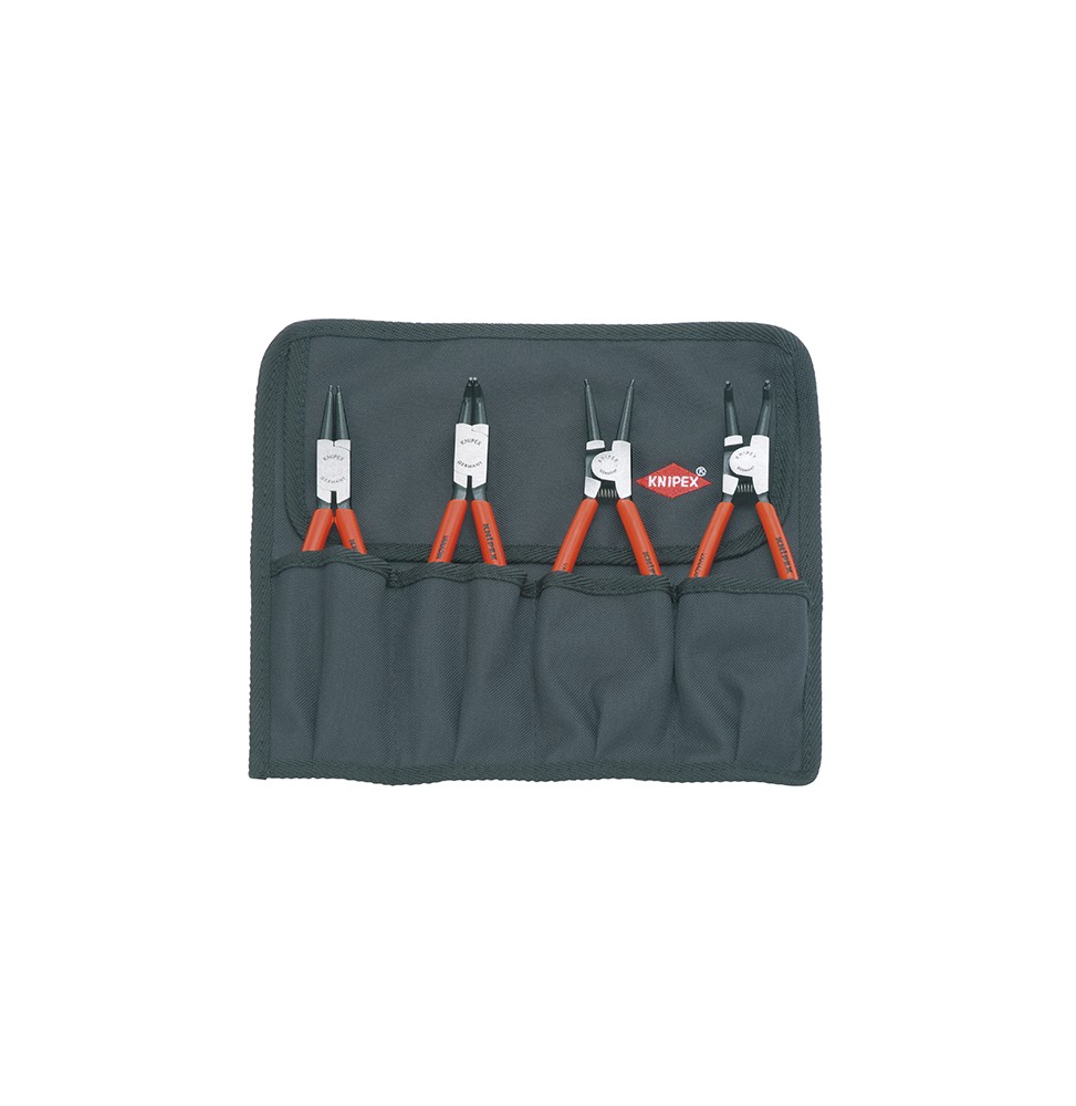 Knipex 001956 SEGMAN PENSE SETİ