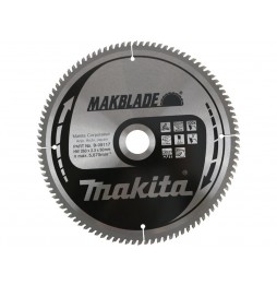 Makita B-09117 AHŞAP DAİRE TESTERE 260x100 DİŞ