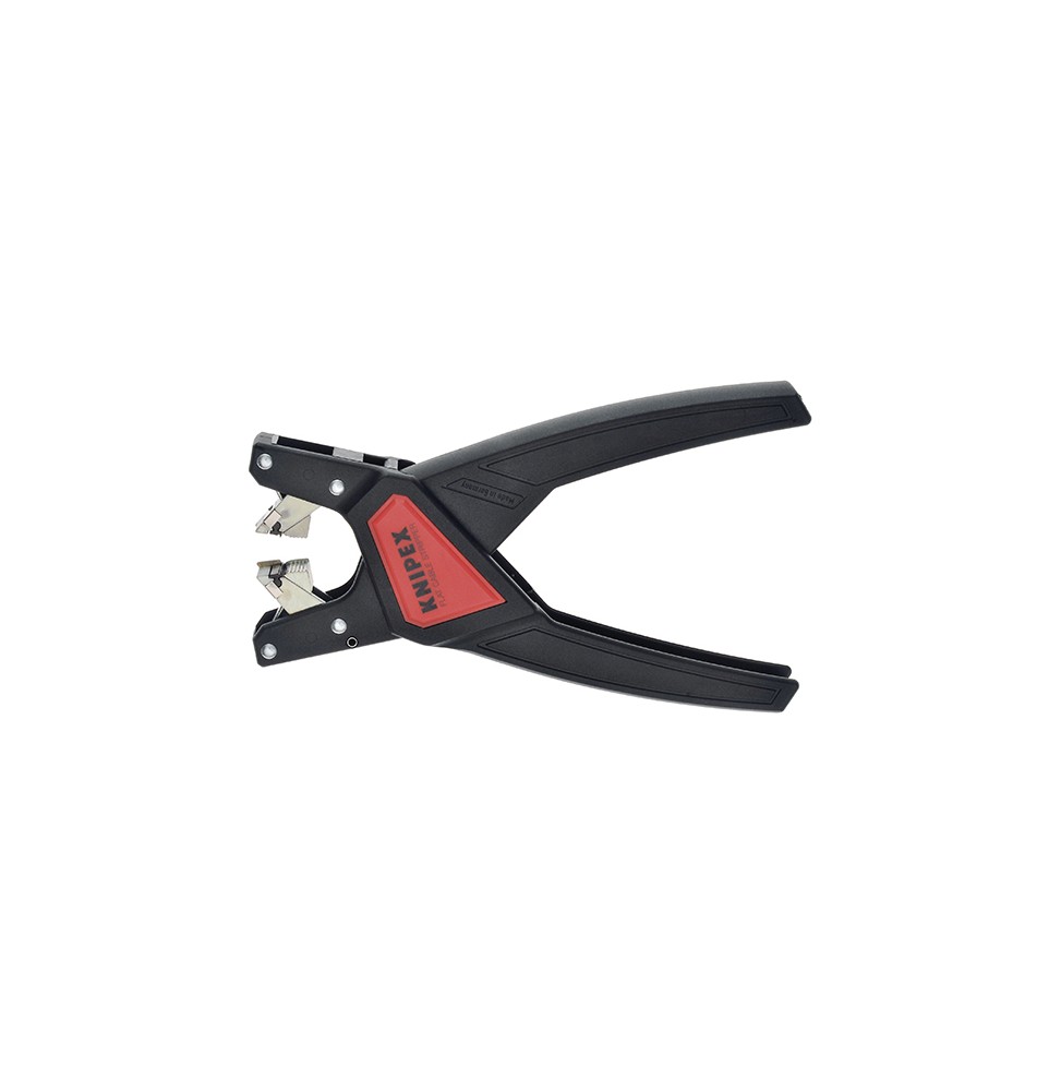 Knipex 1264180 OTOMATİK YASSI KABLO SIYIRICI 180 mm