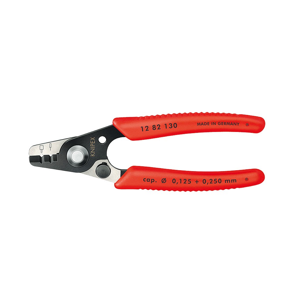 Knipex 1282130 KABLO SIYIRICI 130 mm