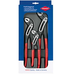 Knipex 002009V03 ALLIGATOR FORT PENSE SETİ