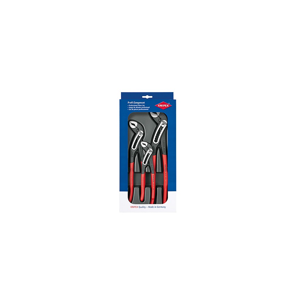Knipex 002009V03 ALLIGATOR FORT PENSE SETİ