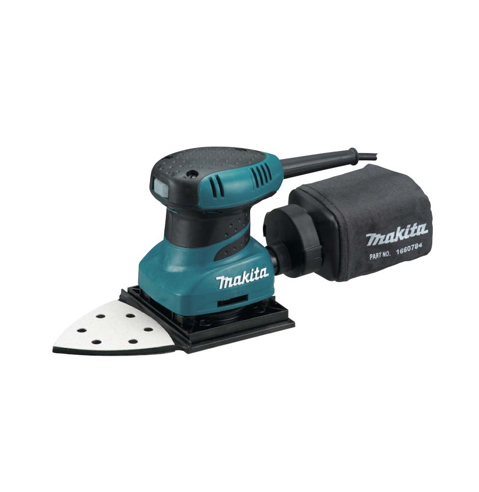 Makita BO4565 AVUÇ iÇİ TİTREŞİM ZIMPARA