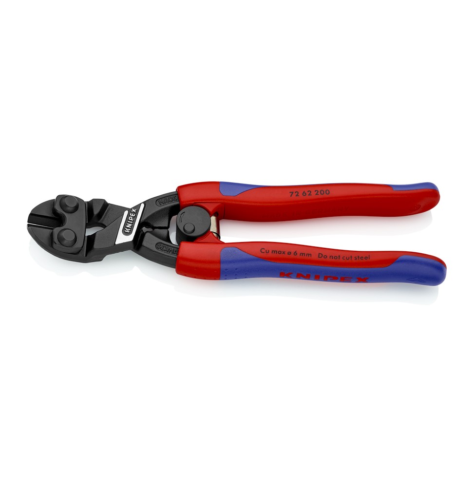Knipex 72 62 200 HASSAS KESKİ 200 mm