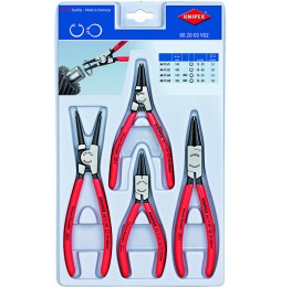 Knipex 002003V02 SEGMAN PENSE SETİ