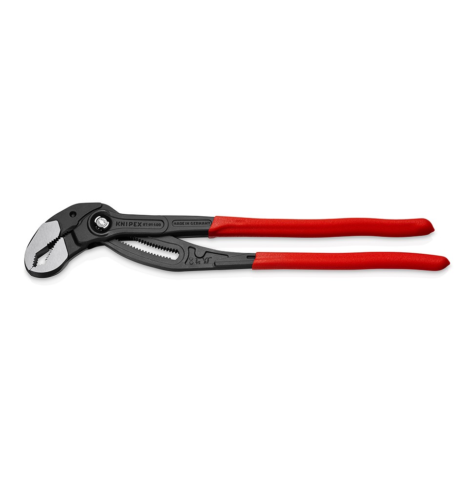 Knipex 8701400 AYARLI FORT PENSE (COBRA) 400 mm