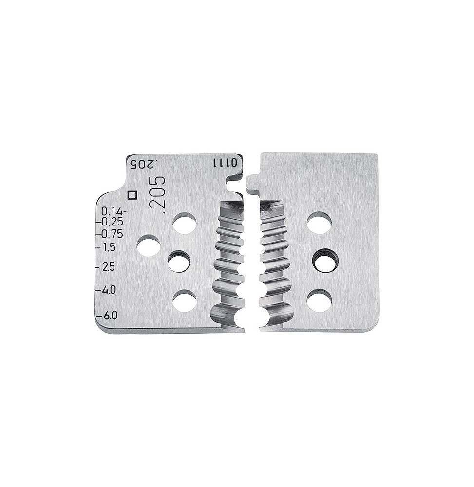 Knipex 121906 YEDEK BIÇAK