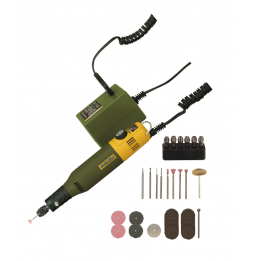 Proxxon 28515 MIKROMAT 50 PROXXON 28515 MICROMOT 60/E FREZE MATKAP SET