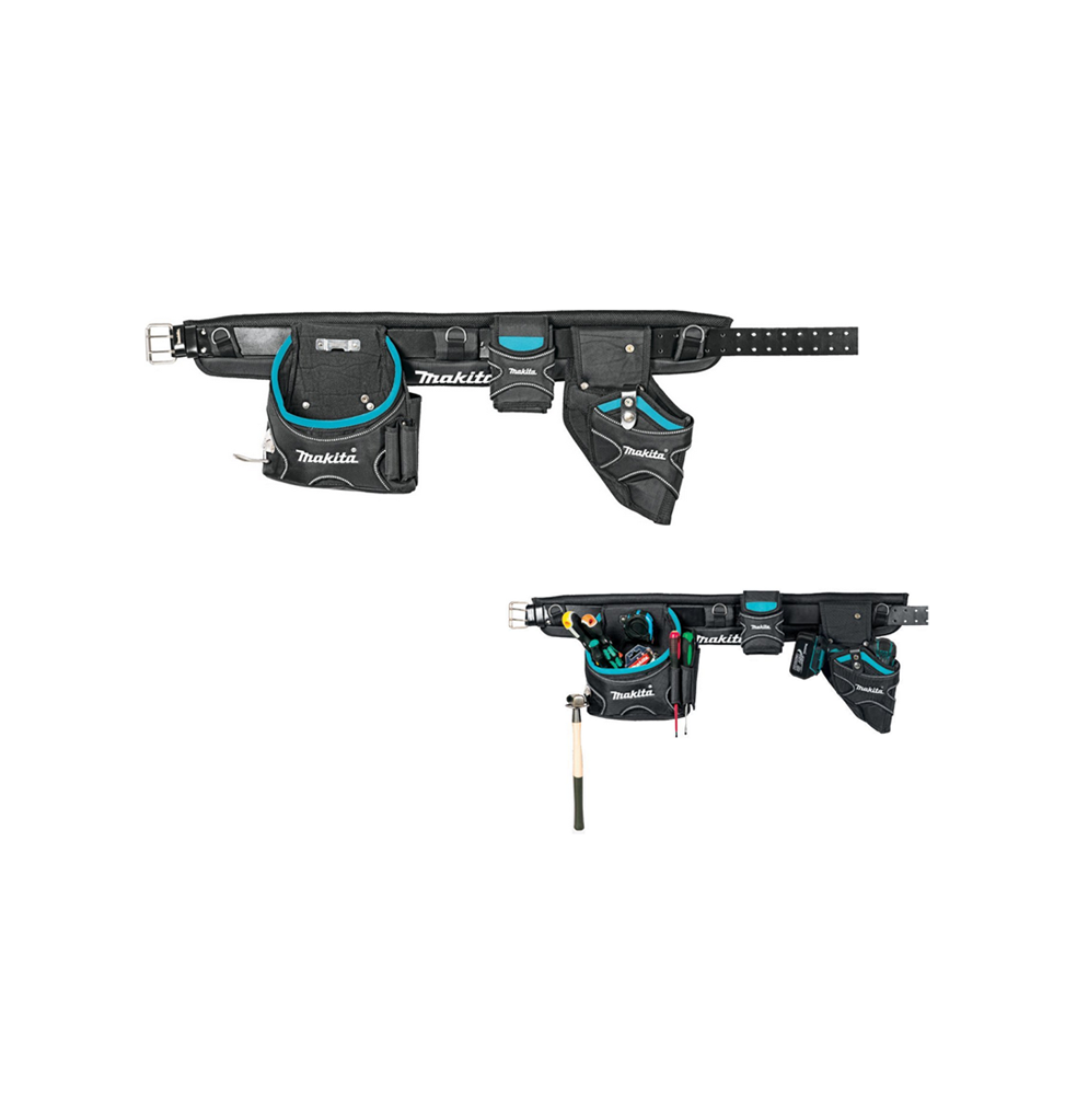 Makita P-80927 AĞIR EMNİYET KEMER SETİ