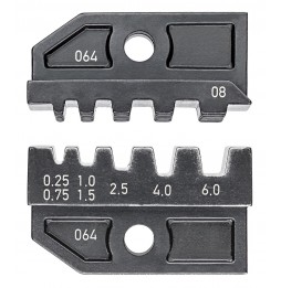 Knipex 974908 97 43 200A iÇİN ÇENE