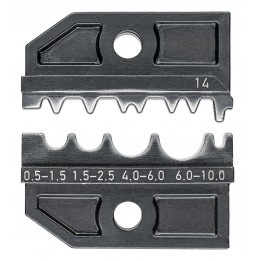 Knipex 974914 97 43 200A iÇİN ÇENE