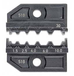 Knipex 974930 97 43 200A iÇİN ÇENE