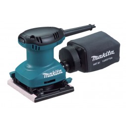 Makita BO4557 AVUÇ iÇİ TİTREŞİM ZIMPARA