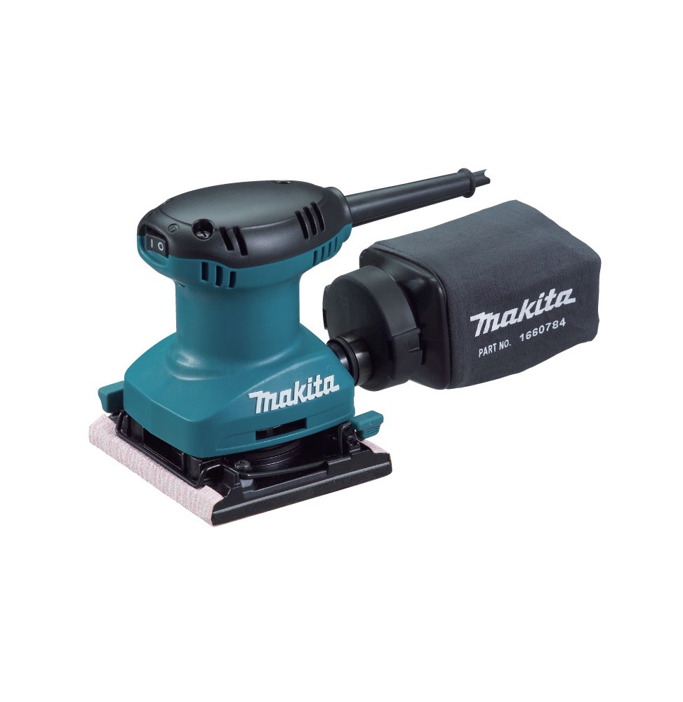 Makita BO4557 AVUÇ iÇİ TİTREŞİM ZIMPARA