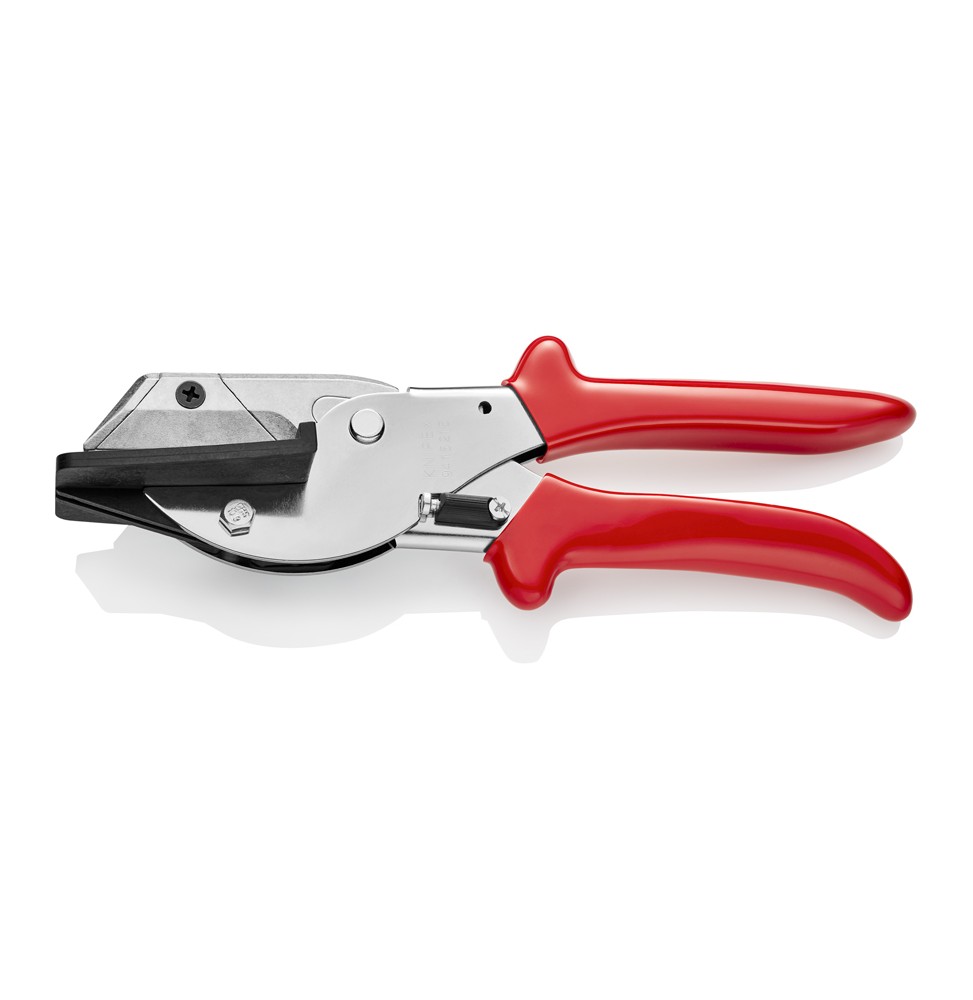 Knipex 9415215 GÖNYELİ YASSI KABLO MAKASI 215 mm
