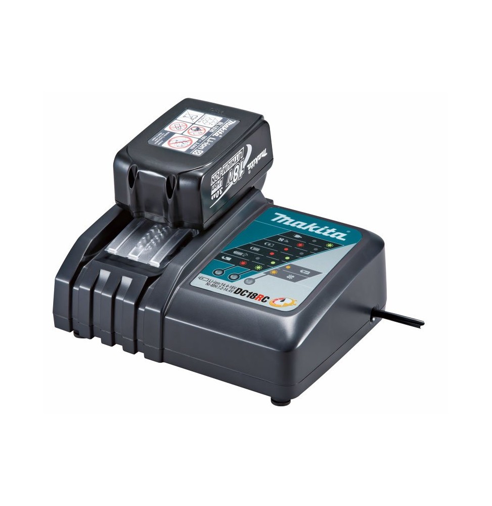 Makita 195584-2 SARJ CİHAZI DC18RC