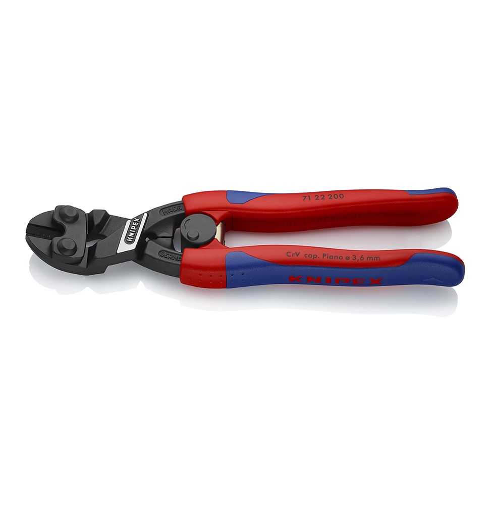 Knipex 7122200 MAFSALLI KESKİ 200 mm