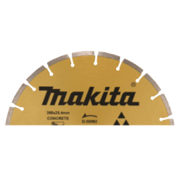 Makita D-56998 SEGMANLI TİP ELMAS TESTERE 350 mm