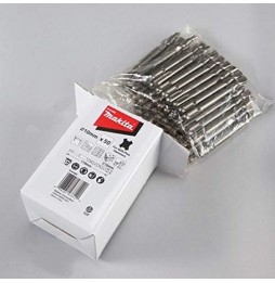 Makita D-62072 D SERİSİ SDS PLUS UÇ 12x160 mm (50 Lİ PAKET)