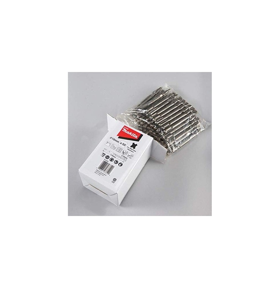 Makita D-62072 D SERİSİ SDS PLUS UÇ 12x160 mm (50 Lİ PAKET)