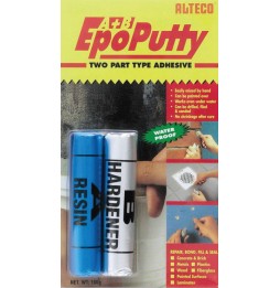 Alteco EPO PUTTY 50GR ALTECO PUTTY - 50G ÇELİK MACUN