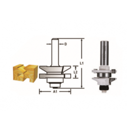 Makita D-48898 FREZE BIÇAĞI 12x41 mm